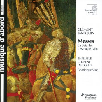 Dominique Visse & Ensemble Clément Janequin Motet: Congregati sunt