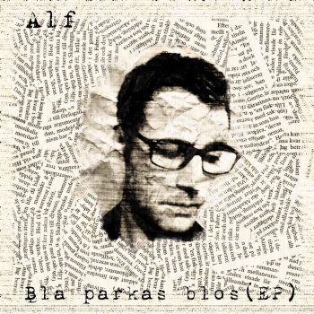 Alf Blå parkas blos