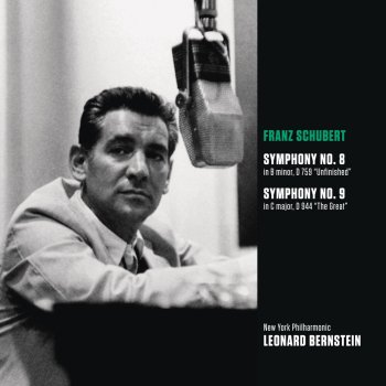 Leonard Bernstein feat. New York Philharmonic Symphony No. 8 (9) in C Major, D. 944, "The Great": I. Andante; Allegro ma non troppo