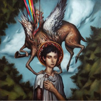 Circa Survive Strange Terrain