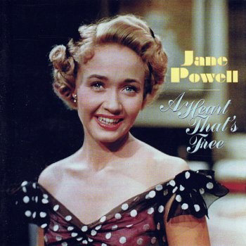 Jane Powell I Can See You