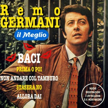 Remo Germani Torna al mittente