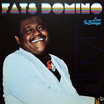 Fats Domino Red Sails in the Sunset (Live)