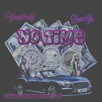 Исполнитель Yungsleepy, альбом No Time