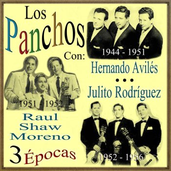 Julito Rodriguez feat. Los Panchos Otra Puerta (Bolero)