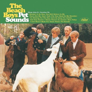 The Beach Boys Pet Sounds (Mono) [2012 - Remaster]