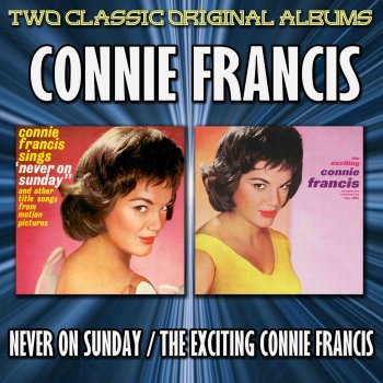 Connie Francis The Song from Moulin Rouge (Where Is Your Heart)