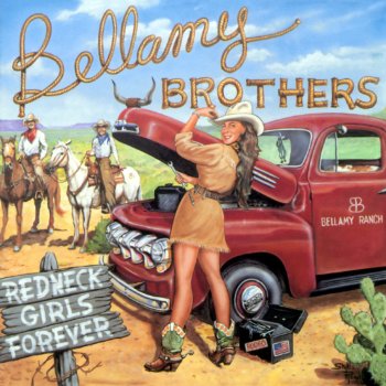The Bellamy Brothers Over The Line