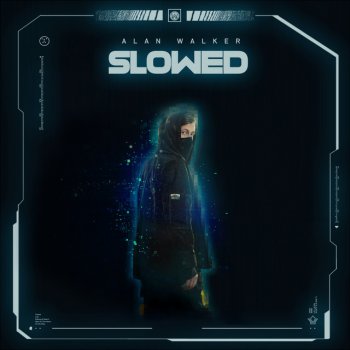 Alan Walker feat. K-391 & Emelie Hollow Lily - Slowed Remix