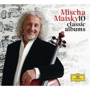 Mikhail Glinka, Mischa Maisky & Pavel Gililov The Lark - Live At Schloss Elmau / 2005