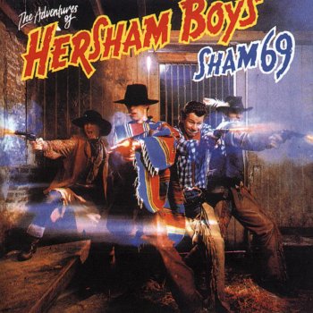 Sham 69 What Have We Got (Live Version)