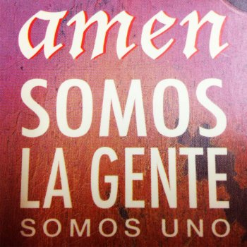 Amen Años de desorden