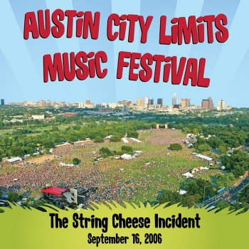 The String Cheese Incident Shine