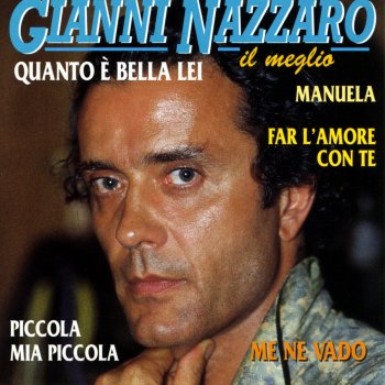 Gianni Nazzaro Me ne vado