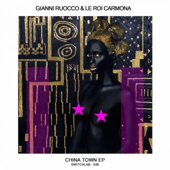 Gianni Ruocco, Le Roi Carmona Unpredictable