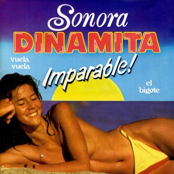 La Sonora Dinamita Amor en California