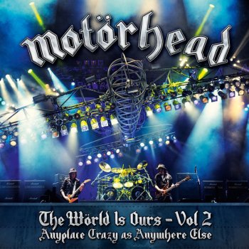 Motörhead The Chase Is Better Than the Catch - Live in Wacken