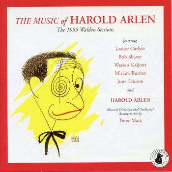 Harold Arlen It's a New World