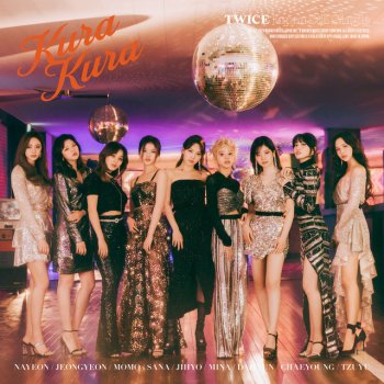 TWICE Kura Kura