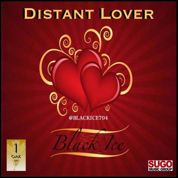 Исполнитель Black Ice, альбом Distant Lover
