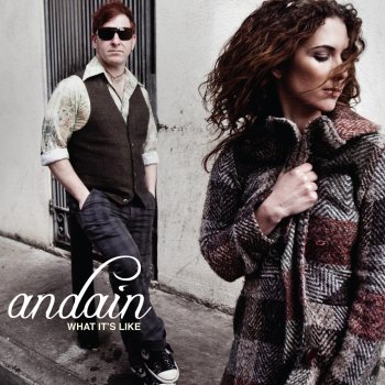 Andain What It's Like - John Dahlback Remix