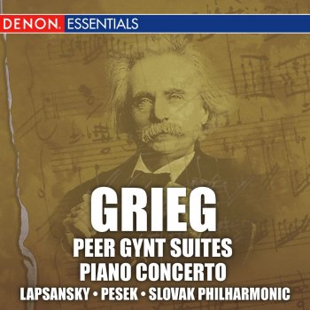 Slovak Philharmonic Orchestra feat. Libor Pesek Peer Gynt - Suite No. 1, Op. 46: II. Ase's Death