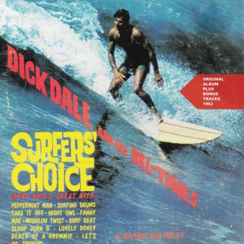 Dick Dale and The Del-Tones - Greatest Surf Guitar