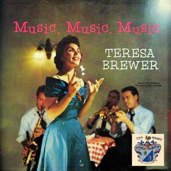 Teresa Brewer Darkness on the Delta