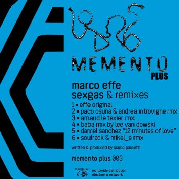 Marco Effe Sexgas (Baba Remix by Lee Van Dowski)