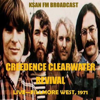 Creedence Clearwater Revival Travellin' Band (Live)