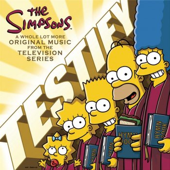 The Simpsons Marjorie