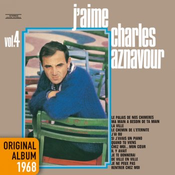 Charles Aznavour Il y avait