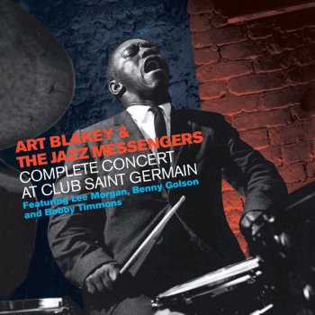 Art Blakey & The Jazz Messengers We Named It Justice (Evidence)