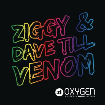 Исполнитель ZIGGY & Dave Till, альбом Venom