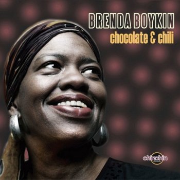 Brenda Boykin Be My Lover