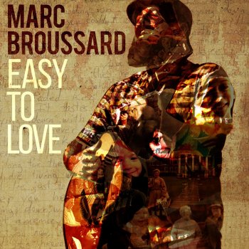 Marc Broussard Leave a Light On