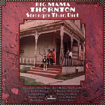 Big Mama Thornton Hound Dog