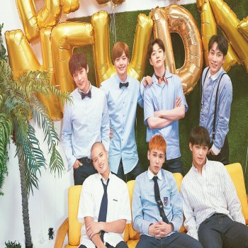 BTOB Crush on you