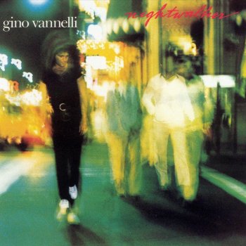 Gino Vannelli Living Inside Myself