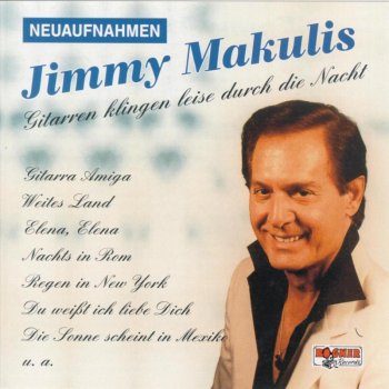 Jimmy Makulis Nachts in Rom (engl.)