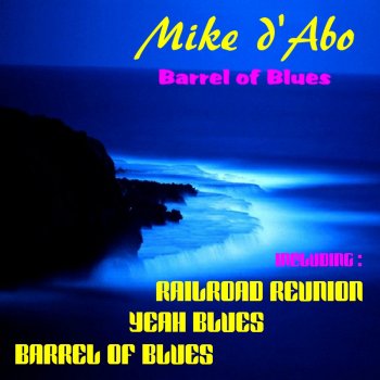 Mike D'abo Barrel of Blues (Instrumental Intro)