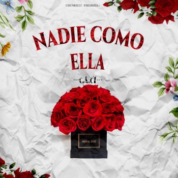 C-Kortez Nadie Como Ella