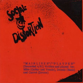 Social Distortion Mainliner (Original Posh Boy Recording - Remastered)