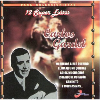Carlos Gardel Cumparcita