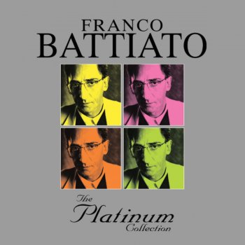 Franco Battiato Come Un Cammello In Una Grondaia