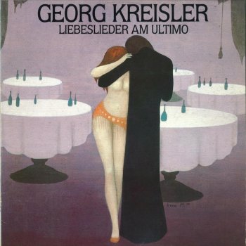 Georg Kreisler Der Mann ohne Liebe