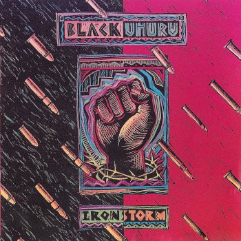 Black Uhuru Iron Storm