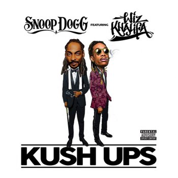 Snoop Dogg & Wiz Khalifa Kush Ups