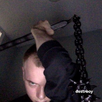 Spooky Black Destrooy