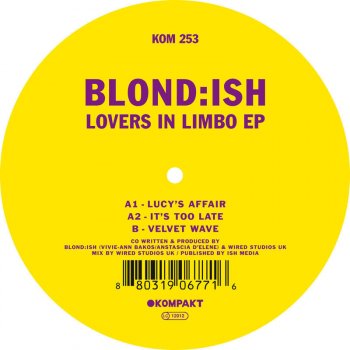 Blond:ish Lucy's Affair